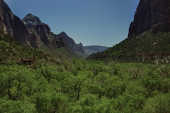Zion NP